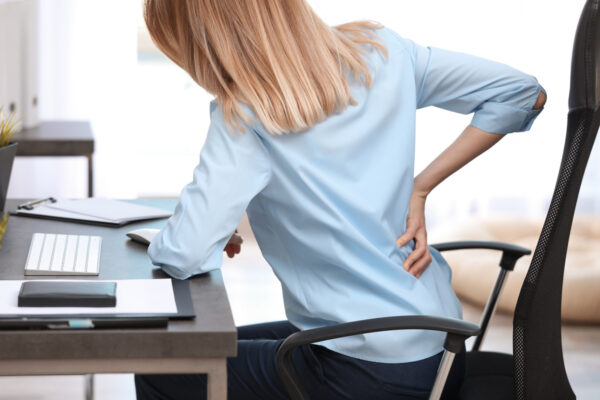 What Chiropractic Patients Need to Know About Sitting While Working