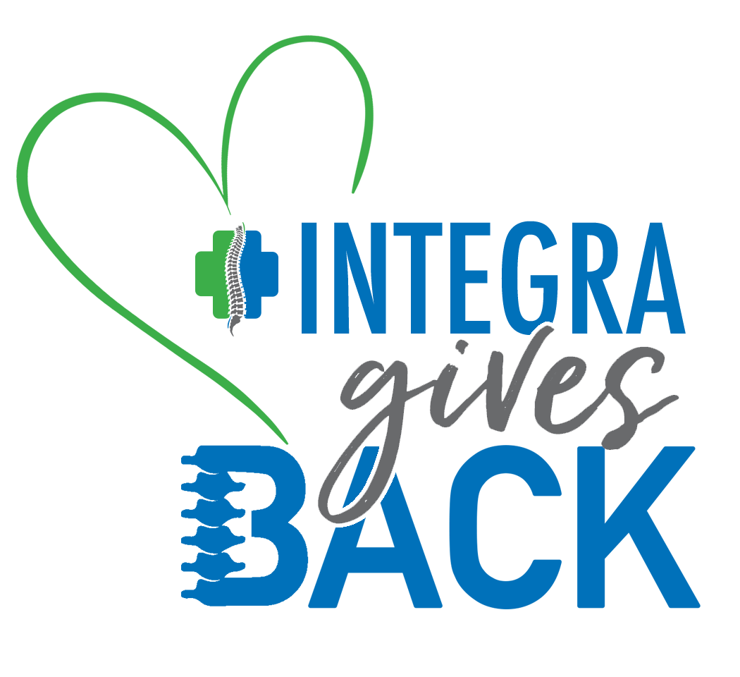 Integra Gives Back – Integra Healthcare