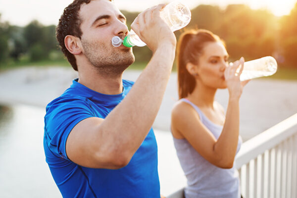 Why Hydration Is Important to Spinal Health