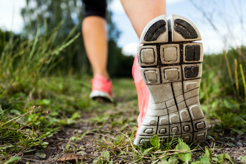 5 Benefits to Walking for Chiropractic Patients