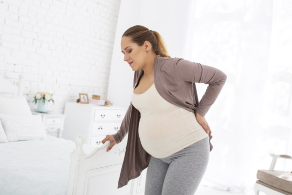 How Chiropractic Helps Low Back Pain During Pregnancy