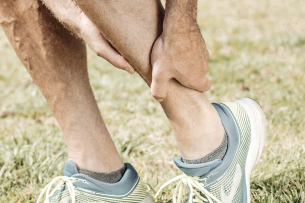 How Chiropractic Helps Resolve Ankle Pain